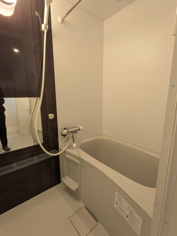 バス・シャワールーム　落ち着いた空間のお風呂です