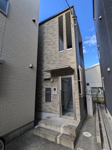 建物外観　おしゃれな外観です