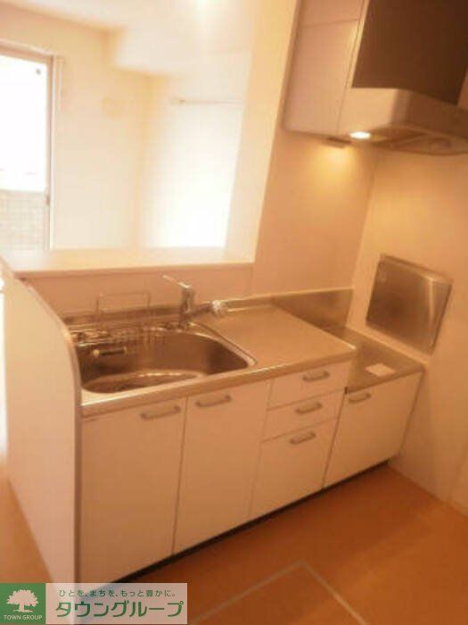 キッチン　キッチン