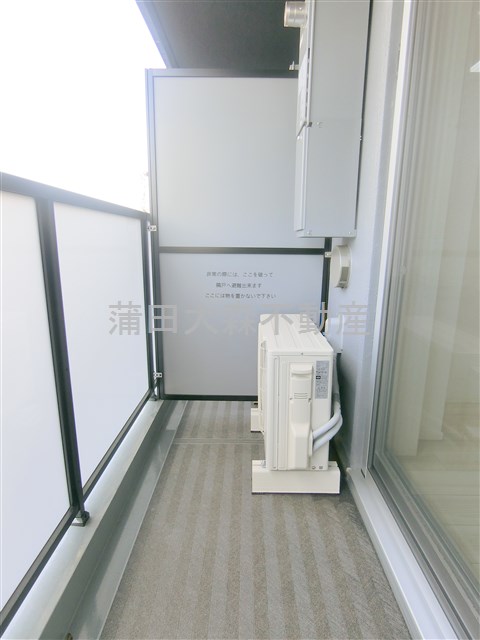 バルコニー　バルコニー