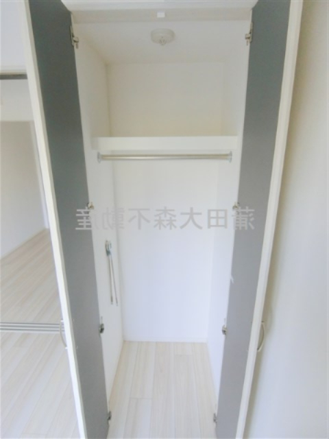 収納　収納　クローゼット