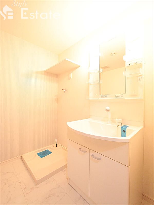 洗面設備　洗面所