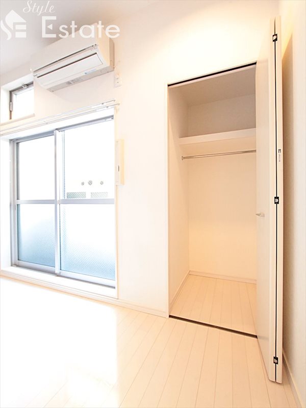 収納　クローゼット