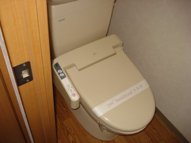 トイレ　シャワー付トイレ