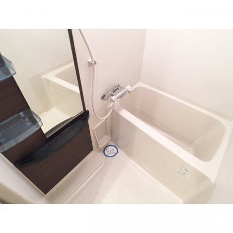 バス・シャワールーム　きれいなお風呂です