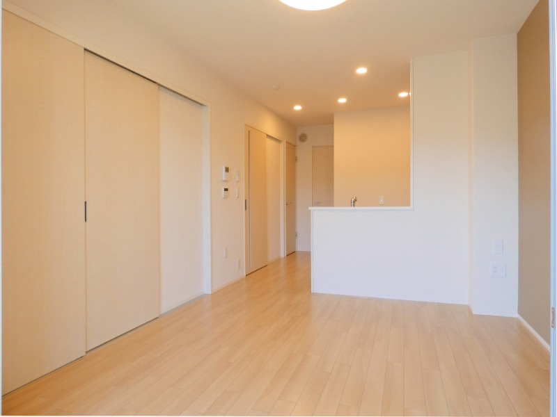 居室・リビング　図面と現状に相違がある場合には現状を優先