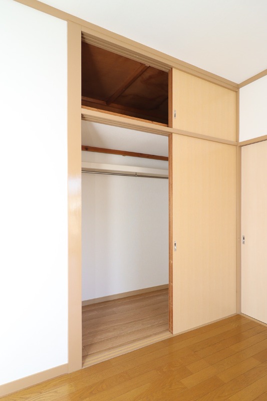 収納　図面と現状に相違がある場合には現状を優先