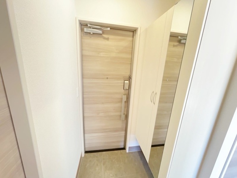 玄関　図面と現状に相違がある場合には現状を優先