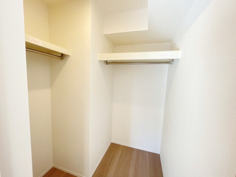 収納　図面と現状に相違がある場合には現状を優先