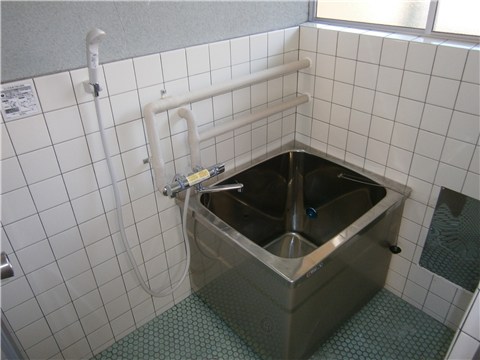 バス・シャワールーム