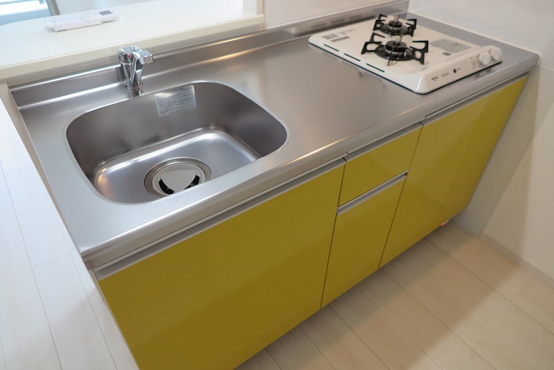 キッチン　※写真と異なる場合は現状優先。