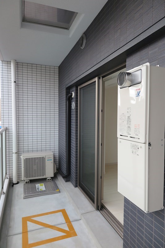 バルコニー　※写真と異なる場合は現状優先。