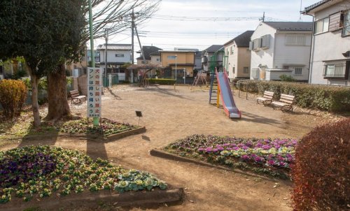 公園　泉町きつつき公園（公園）まで531m
