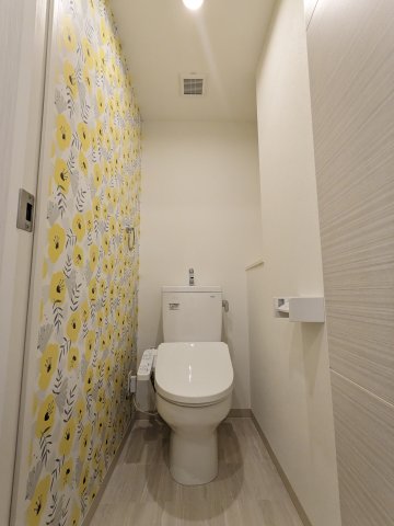 トイレ　304号室