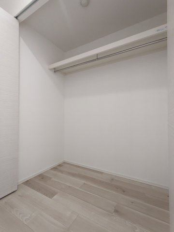 収納　304号室クローゼット