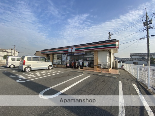 コンビニ　セブン－イレブン福山御幸町店（コンビニ）まで1280m