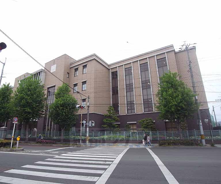 小学校　立命館小学校（小学校）まで340m