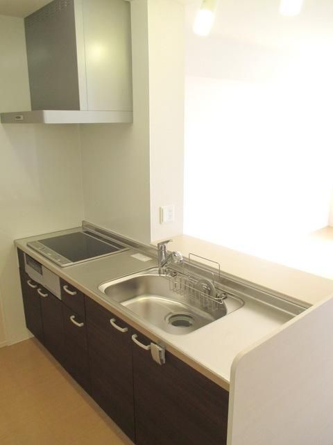 キッチン　★人気のカウンターキッチンです♪★