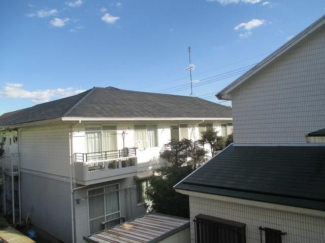 眺望　★バルコニーからの景色です★