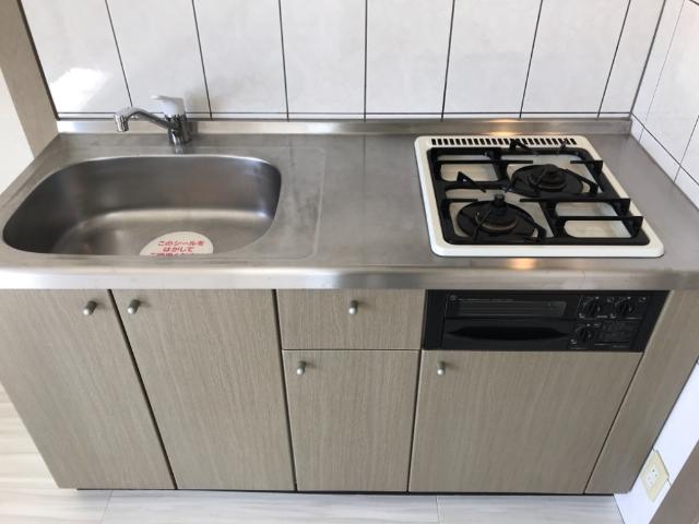 キッチン　キッチン