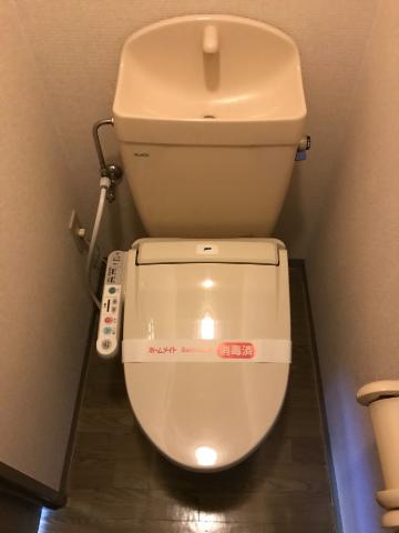 その他設備　カメラ付インターホン