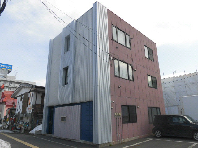 建物外観　外観