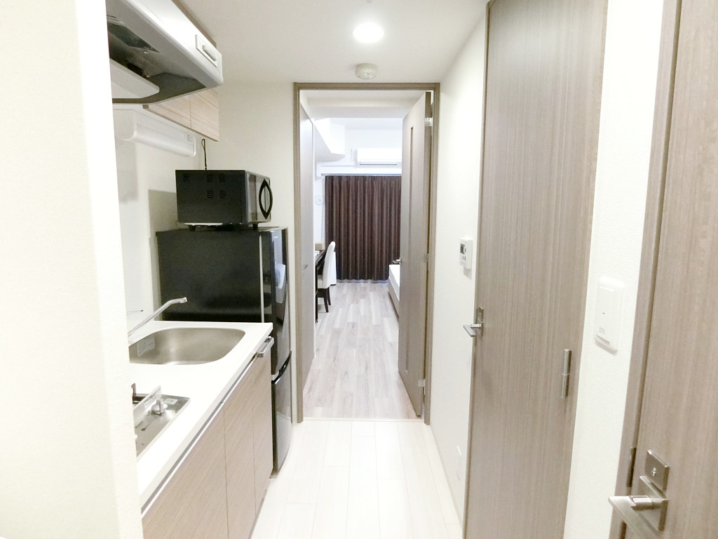 その他部屋・スペース　明るい色調の室内です