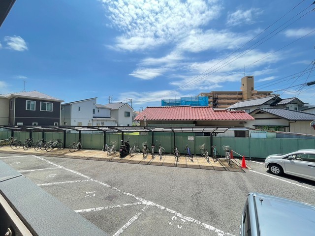 眺望　別号室の写真です