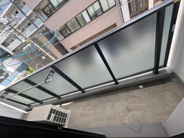 バルコニー　第97プロスパービル