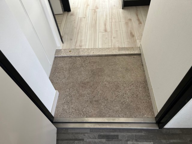 玄関　第97プロスパービル