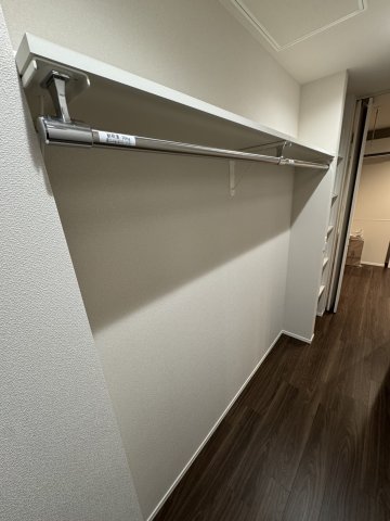 収納　専用の収納スペースです