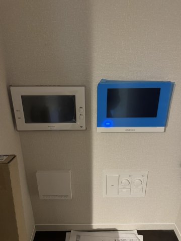 セキュリティ　TVモニターホン