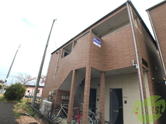 建物外観　仙台市泉区将監に丁目「ＭＡＲＩＡＮＡ１」