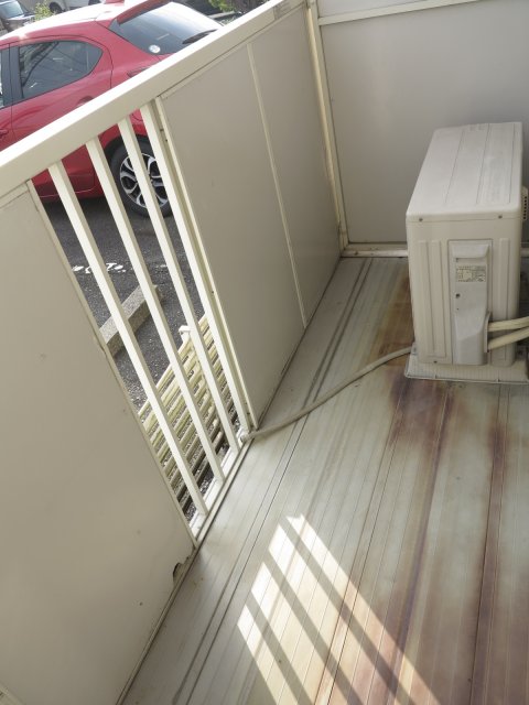 バルコニー　※イメージ