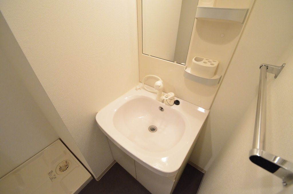 洗面設備　洗髪洗面化粧台