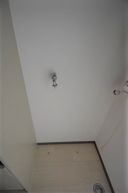 その他部屋・スペース　洗濯機も室内に置けちゃいます