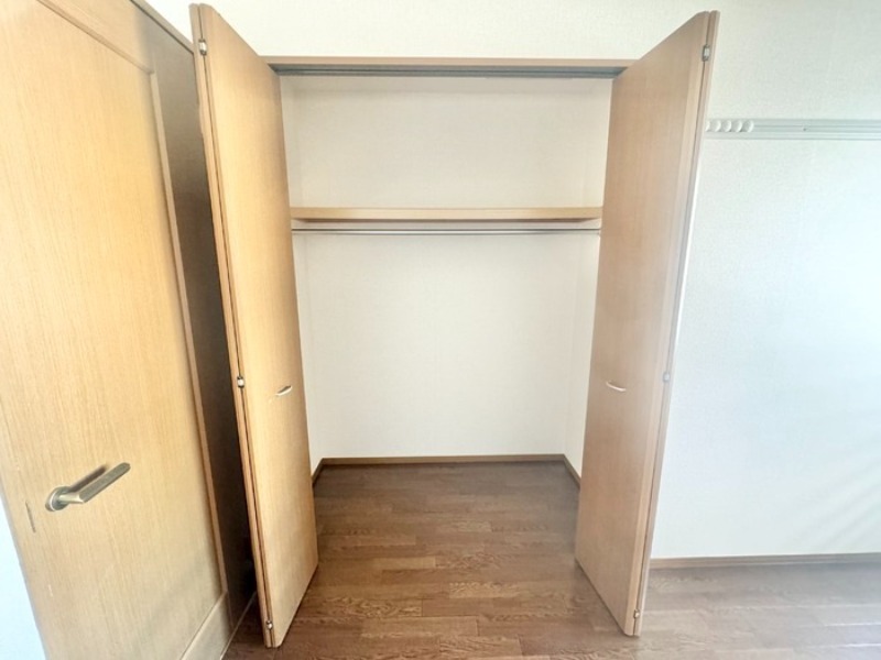 収納　図面と現状に相違がある場合には現状を優先