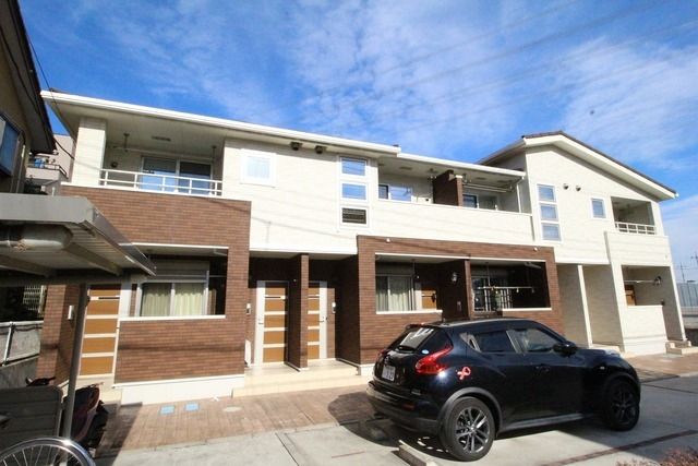 建物外観　★外観★