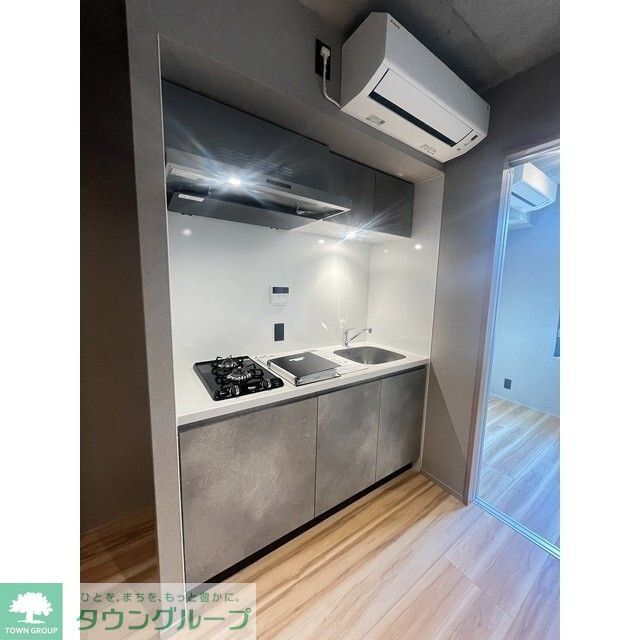 キッチン　お部屋探しは株式会社　タウンハウジング　までお気軽にお問合…