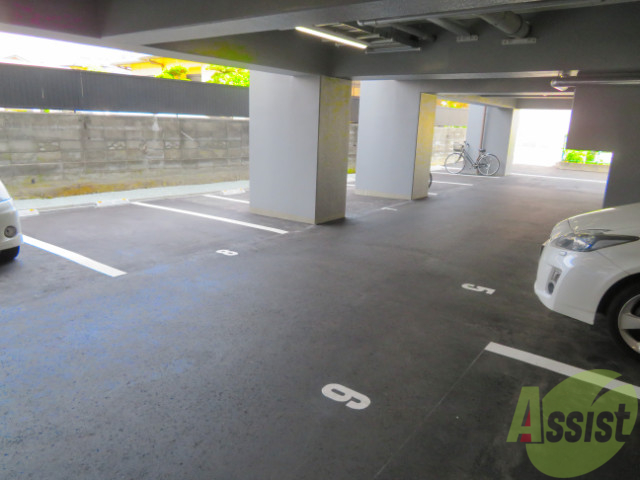 駐車場　駐車場その他