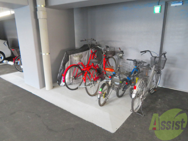 その他共有部分　その他共有部