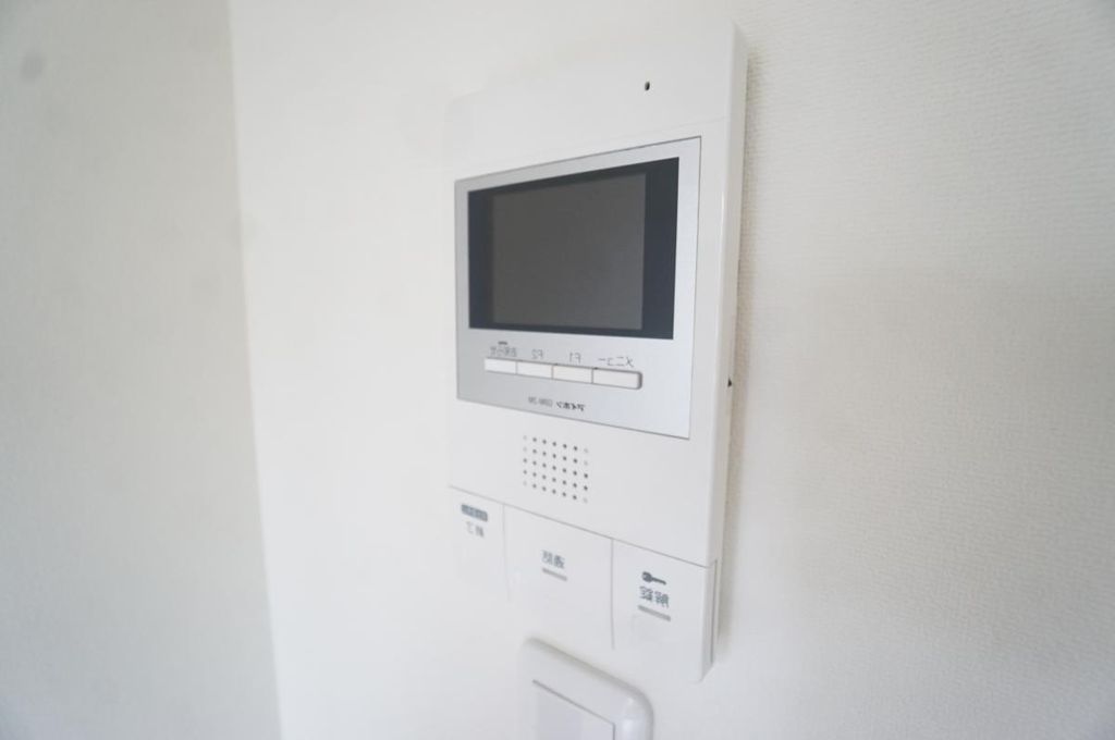 セキュリティ　設備