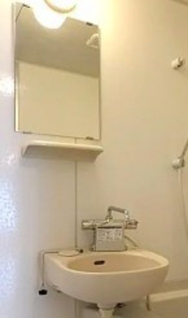 洗面設備　同仕様タイプ