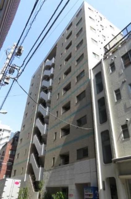 建物外観　KDXレジデンス日本橋浜町