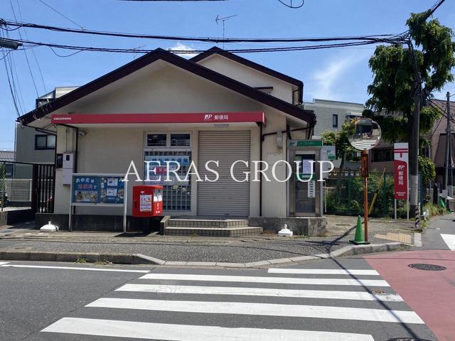 郵便局　船橋前原東郵便局（郵便局）まで347m