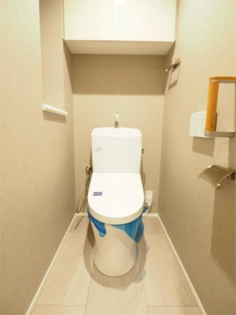 トイレ　写真は同タイプ住居です。