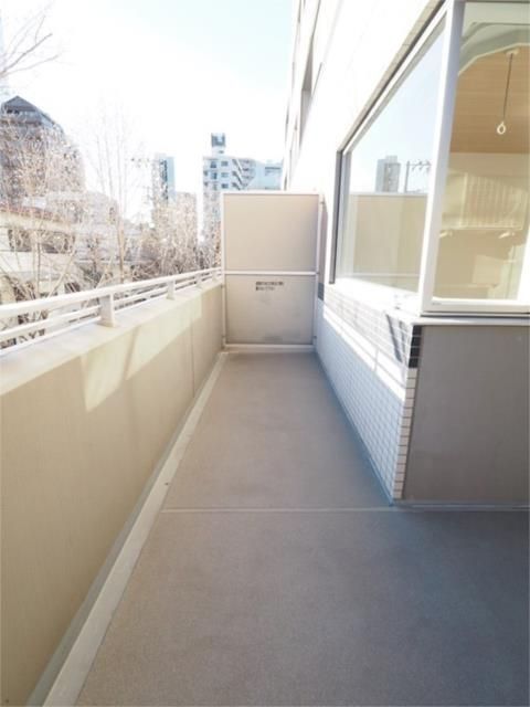 バルコニー　参考写真です