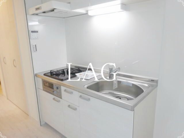 キッチン　キッチンです。