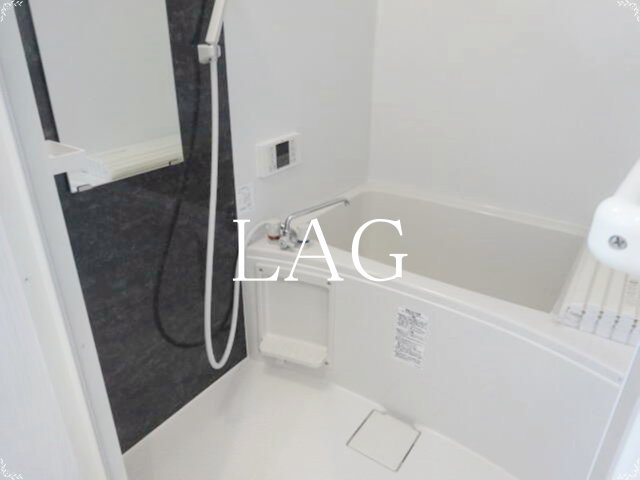 バス・シャワールーム　お風呂です。