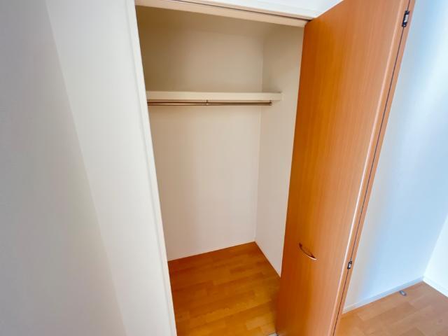 収納　クローゼット